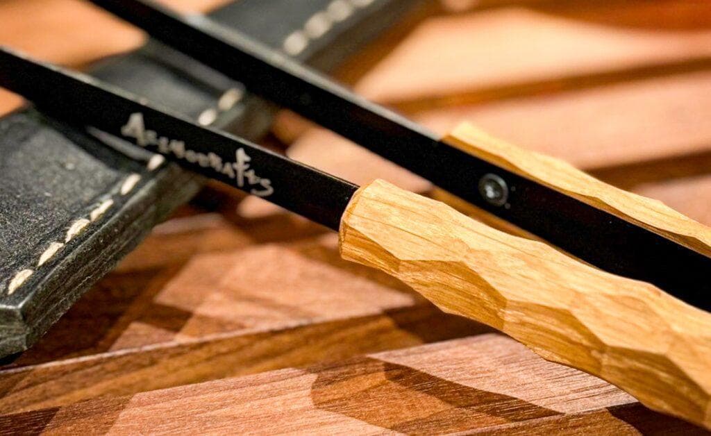 asimocrafts sai_b_asi 菜箸 アシモクラフツ トング ② - メルカリ