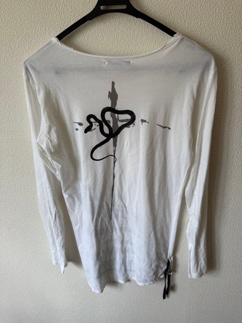 kmriiサーペントクロス カットソー - メルカリ