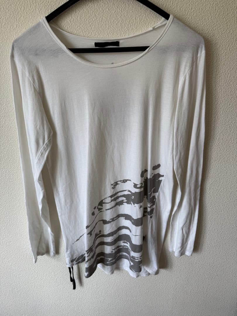 kmriiサーペントクロス カットソー - メルカリ