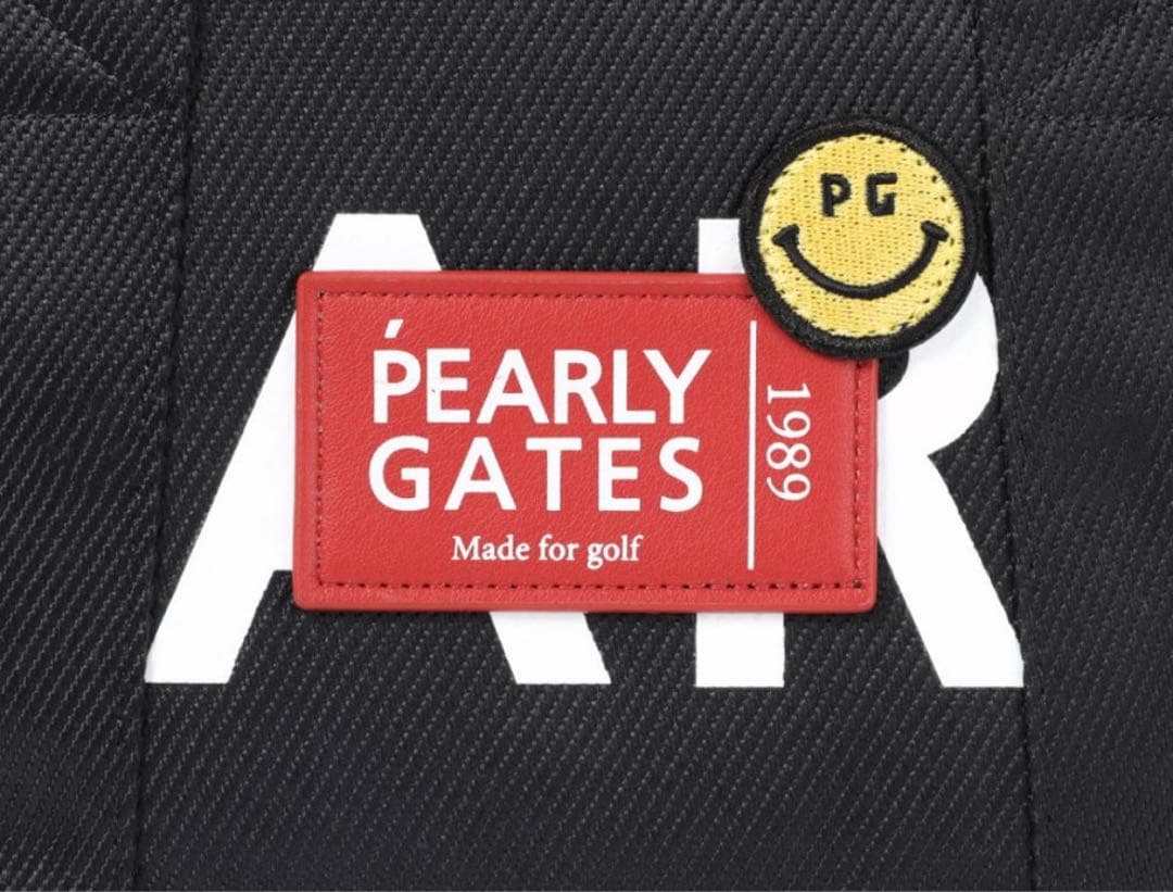 新品【PEARLY GATES 】パーリーゲイツ　アルペン別注 カートBAG