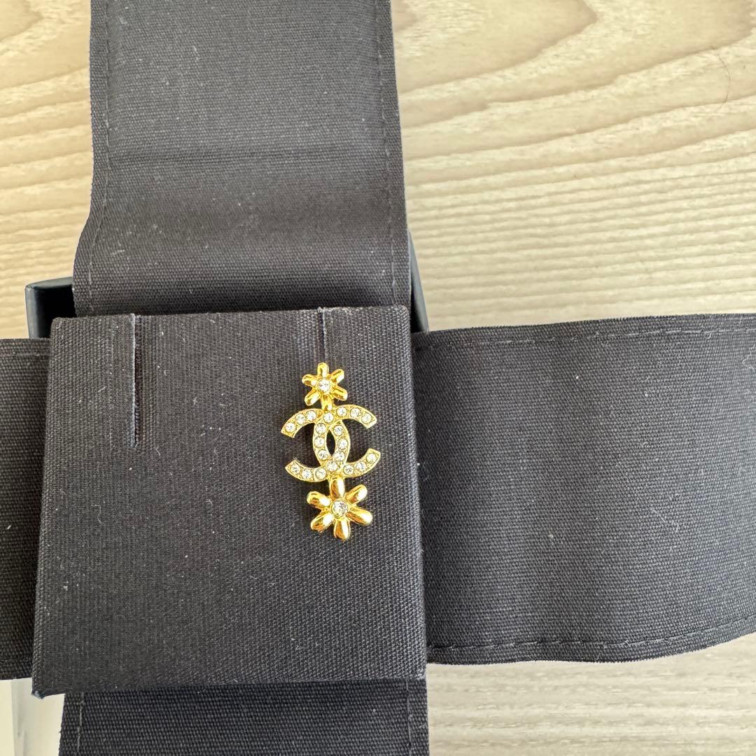 CHANEL ピアス 片耳