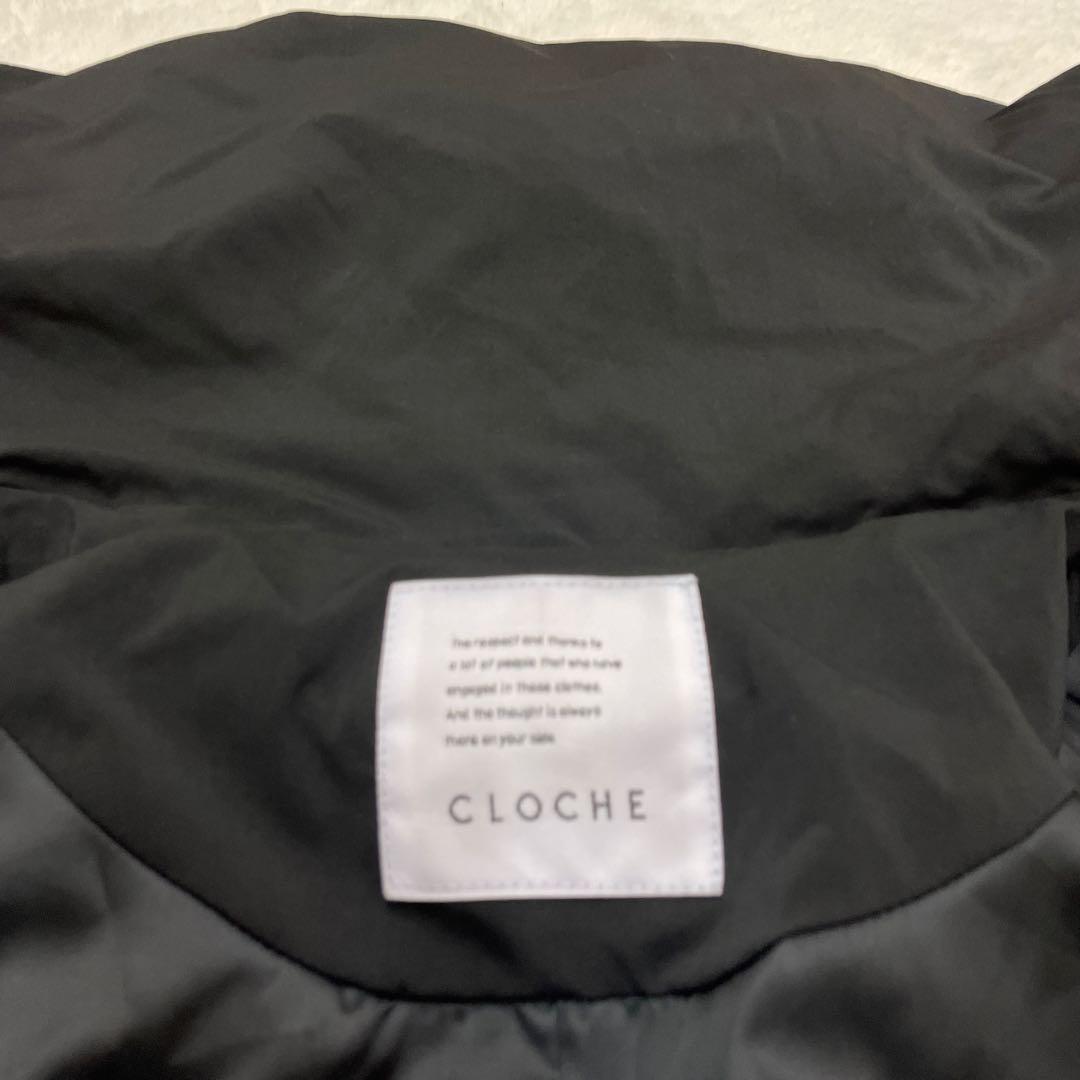 極美品 CLOCHE ビッグシルエット 変形 モード ダウンベスト - メルカリ