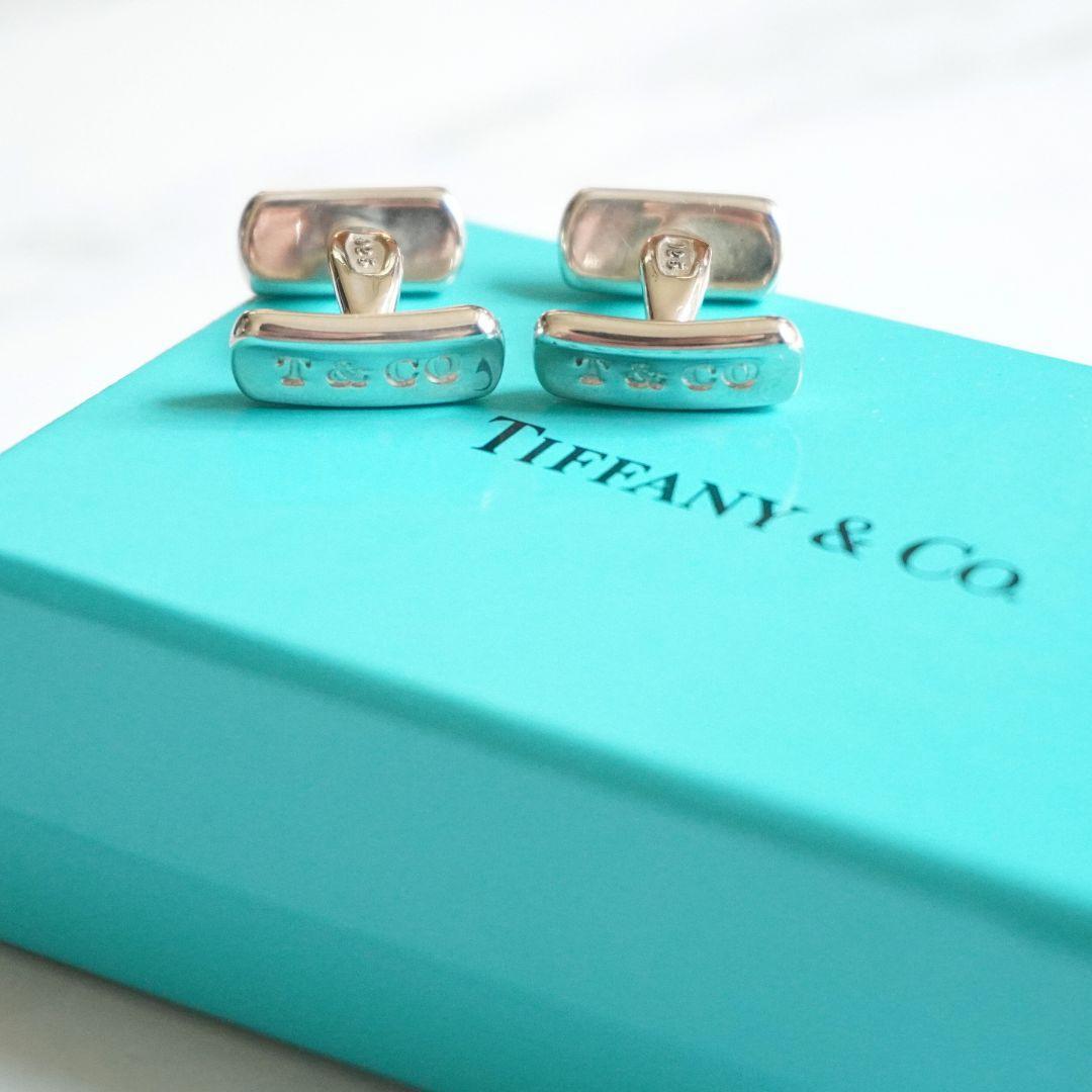 ティファニー シルバーカフス 1837コレクション - メルカリ