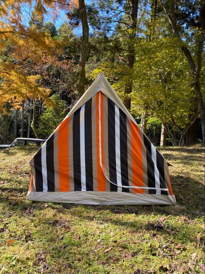 Mehler ビンテージ テント 65168c85a76c18df29345353785fea