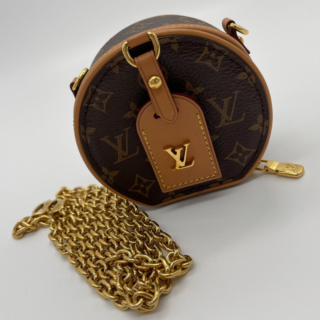 aki☆∞⌒⌒∞♡ルイヴィトン ボワットジャポー ネックレス M68570