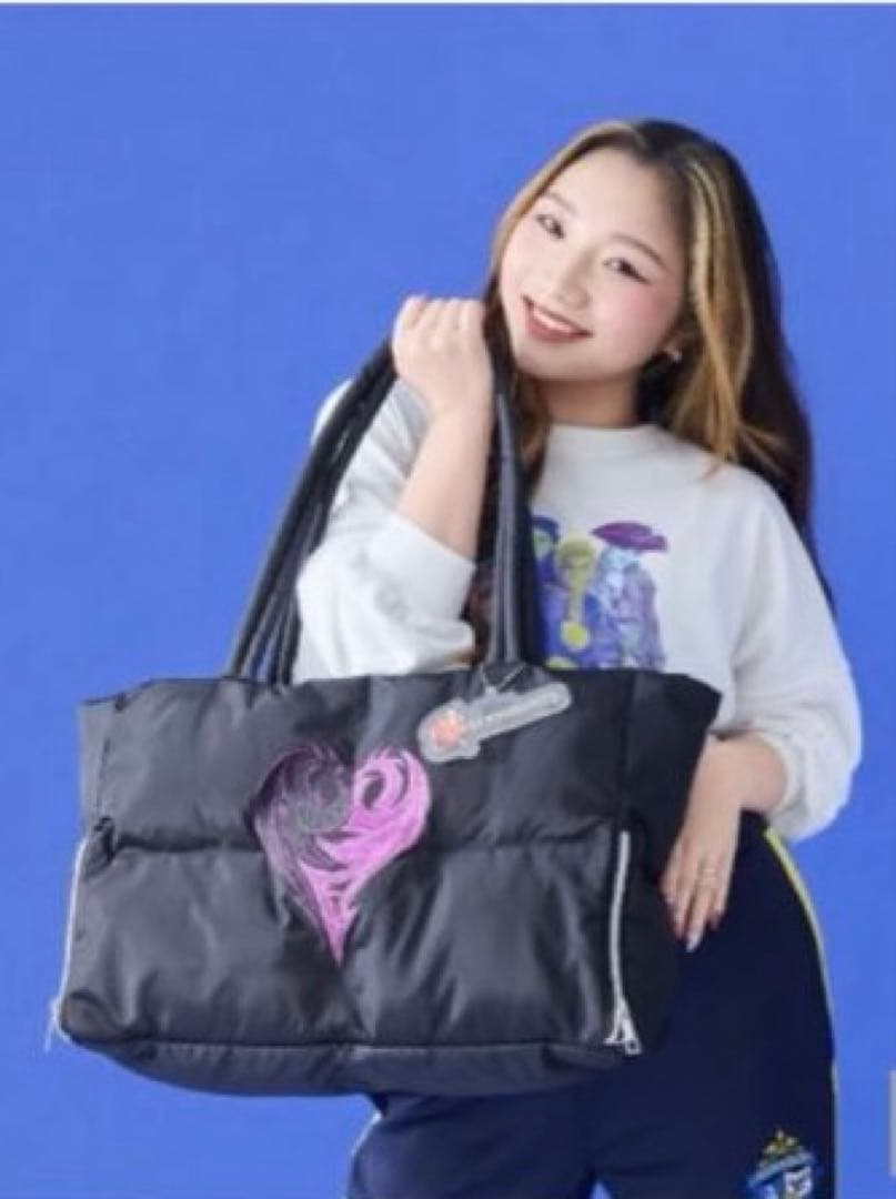 しまむら アヤノダガネ ディセンダント トートバッグ - メルカリ