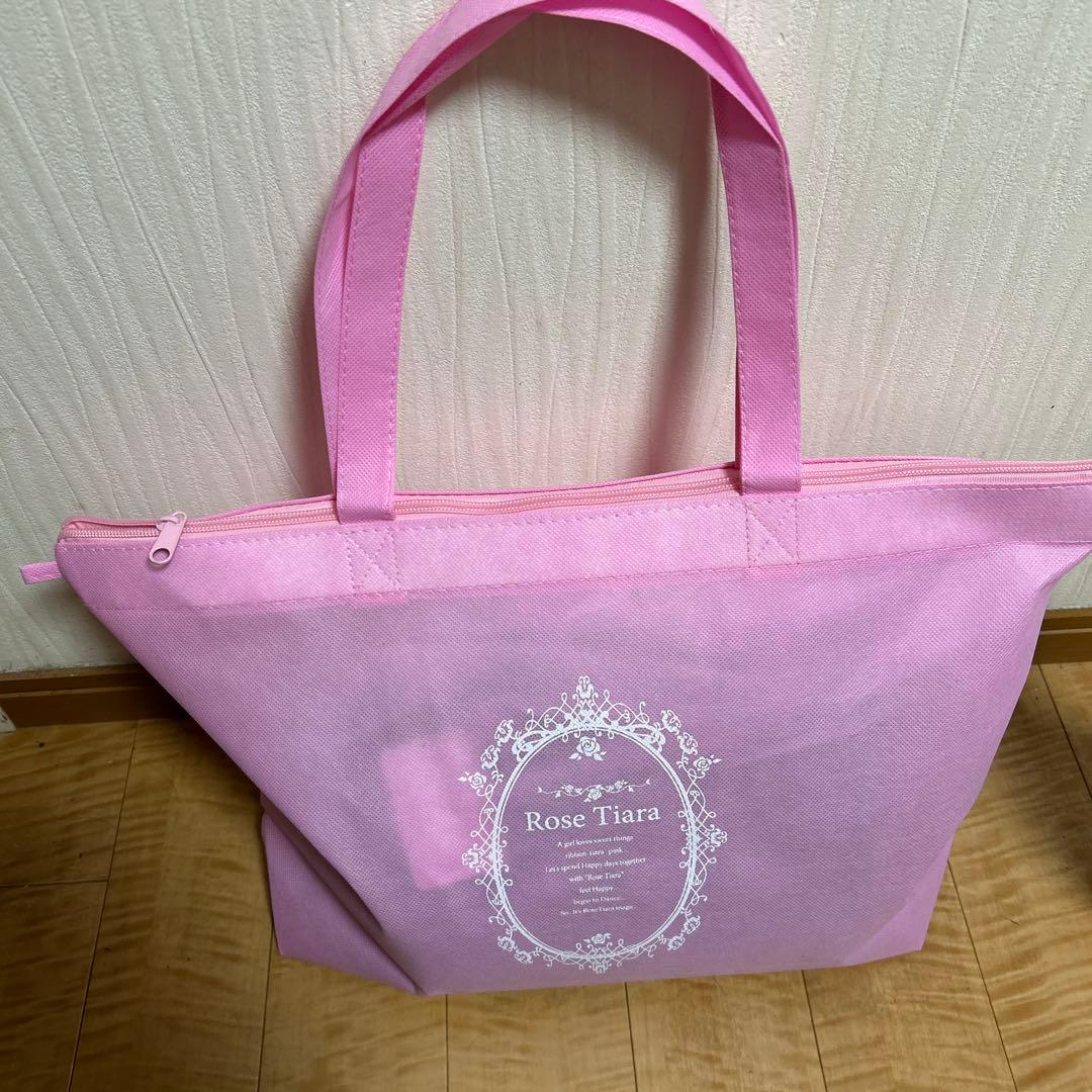 新品【ローズティアラ】Rose Tiara 2025 福袋 92400円相当 - メルカリ