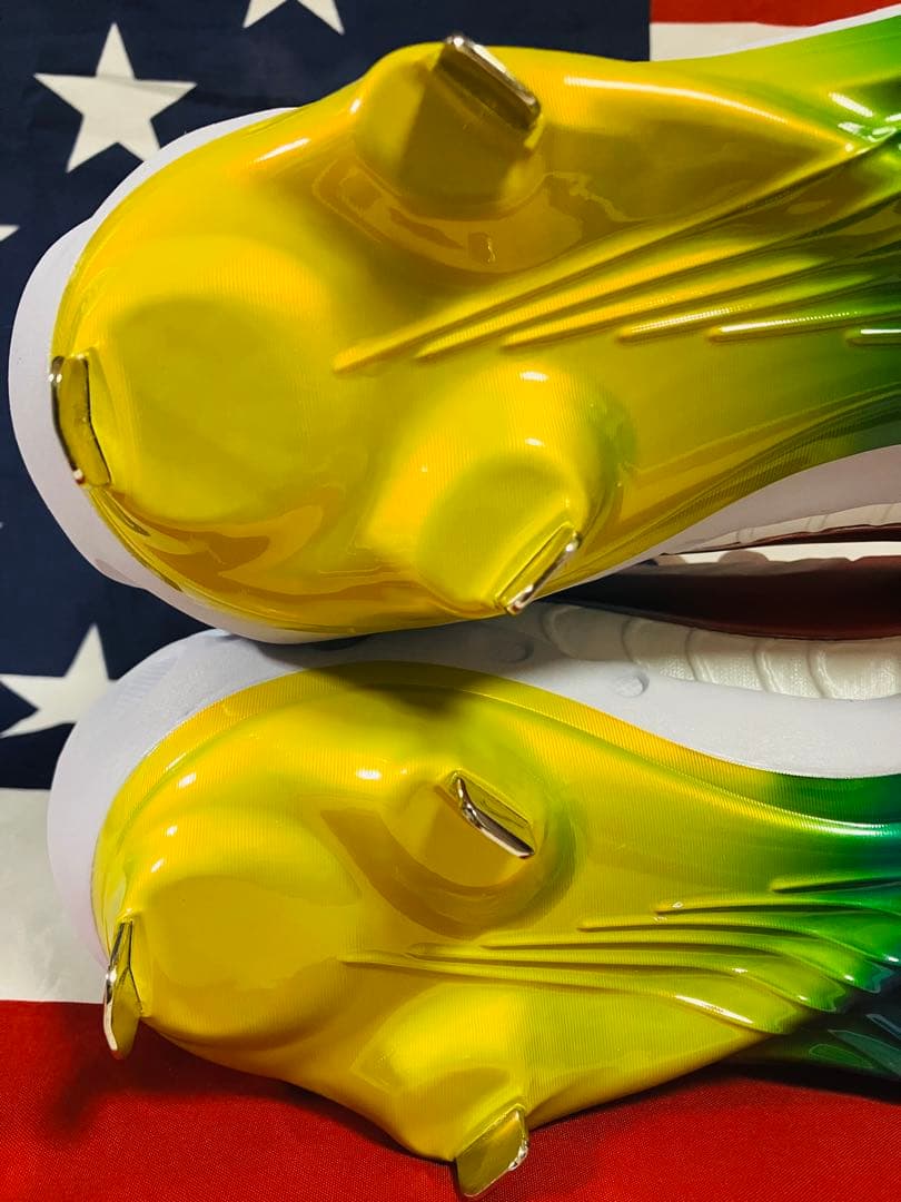 NIKE ナイキ Huarache 26.5cm 野球 スパイク ハラチ NXT