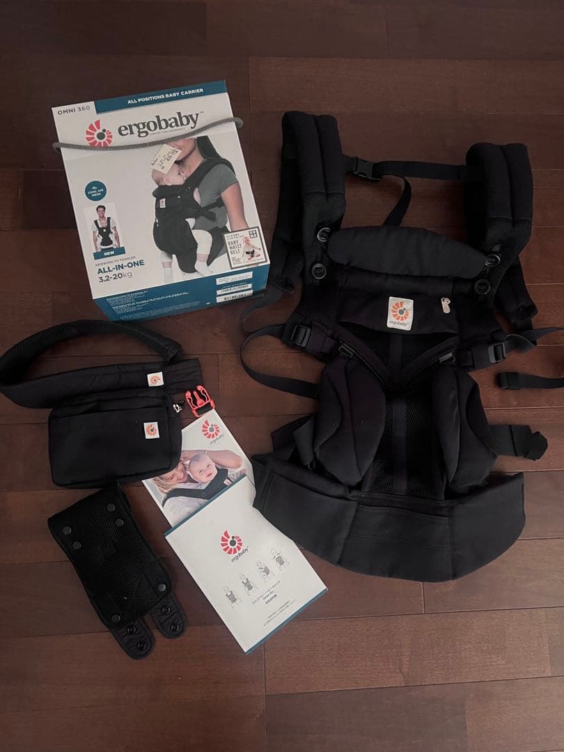 エルゴベビーergobaby OMNI360 CARRIER 抱っこ紐 日本限定 Amazon.co.jp: ERGO Baby エルゴベビー (Ergobaby) 抱っこひも