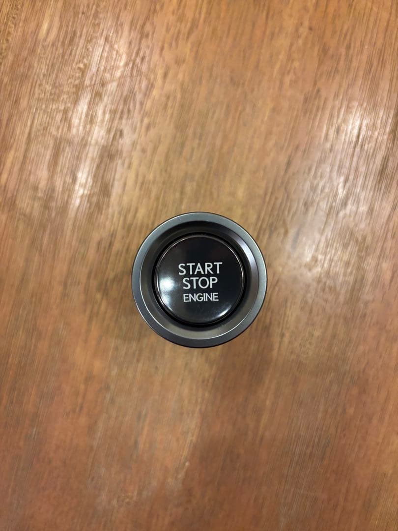 レクサススタートスイッチ レクサス純正 NX用 LEXUSプッシュスタートスイッチ(カプラーON) NX