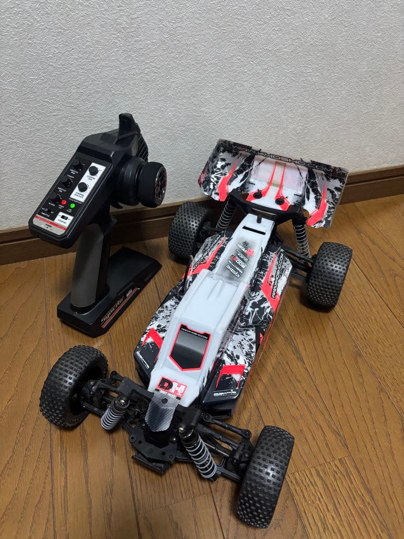 ホビーラジコン kyosho DIRT HOG Kyosho Dirt Hog RTR 1/10th Scale 4wd Buggy Unboxing - YouTube