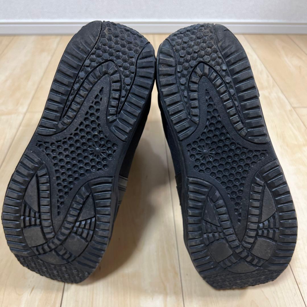 【超美品_即日発送】スノボブーツ　VISIONPEARKS 27.5cm