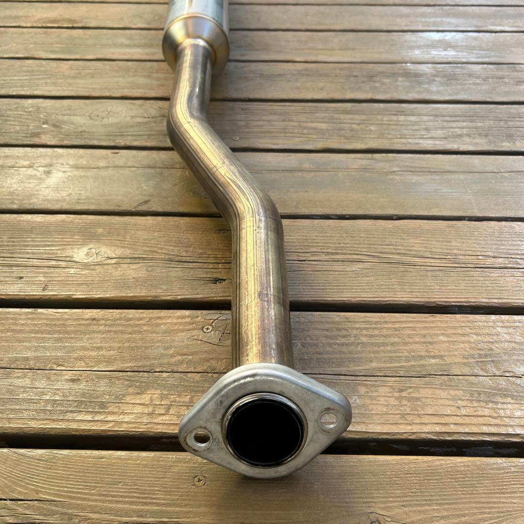 フジツボマフラー GRヤリスRS MXPA12