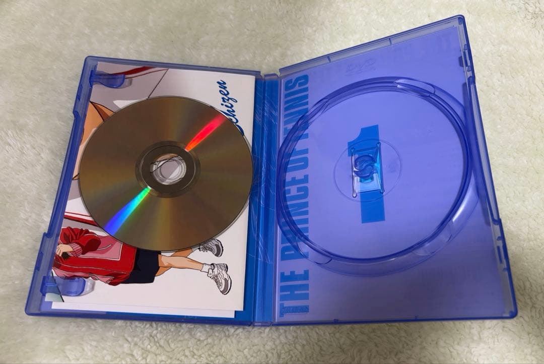 【一部未開封品有】DVD テニスの王子様 全66巻セット