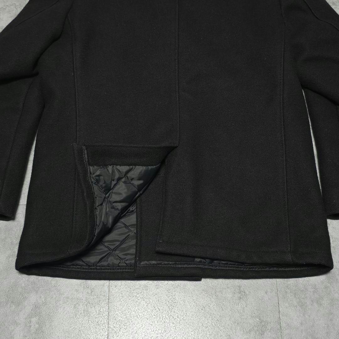 【Schott】ショット 40 U.S.740N ピーコート 米国製 ブラック