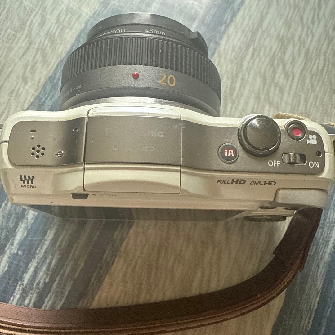 ★Panasonic★DMC-GF5 パナソニック LUMIX DMC-GF5 ボディ 価格比較 - 価格.com