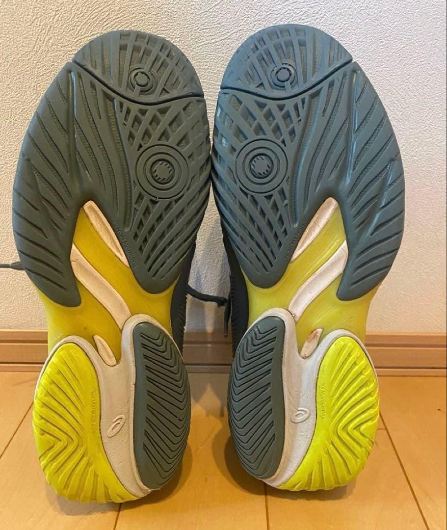 ASICS テニスシューズ 26.5cm