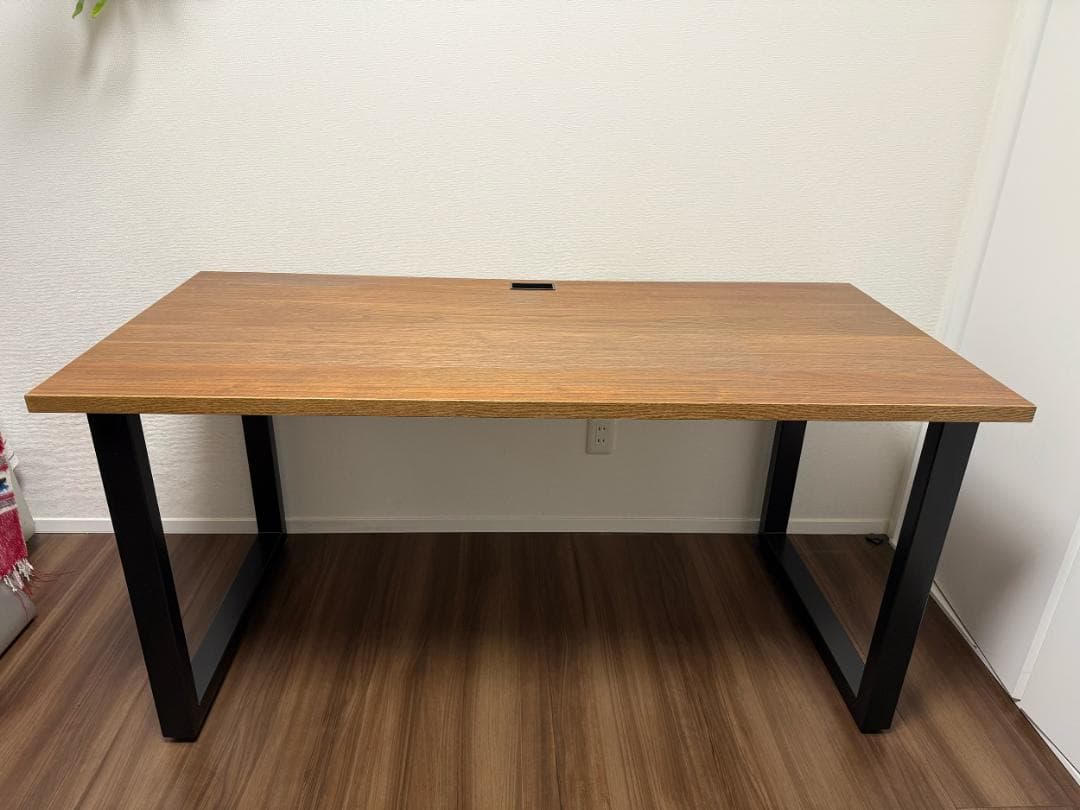 KANADEMONO THE TABLE / ウォルナット THE TABLE / 無垢 ウォルナット × Stainless – KANADEMONO