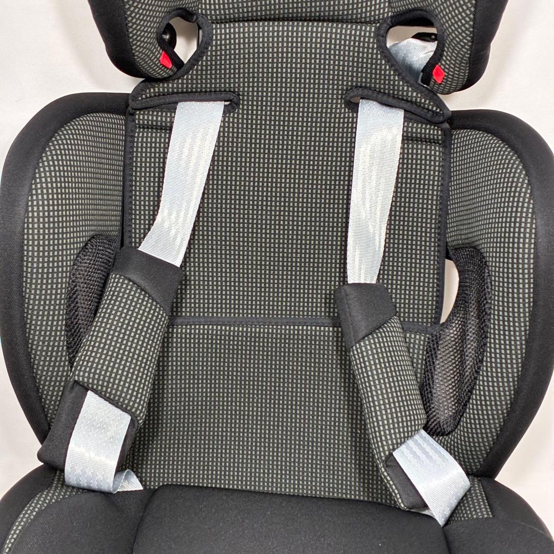 美品】 Smart Angel イージスジュニア GY チャイルドシート - メルカリ