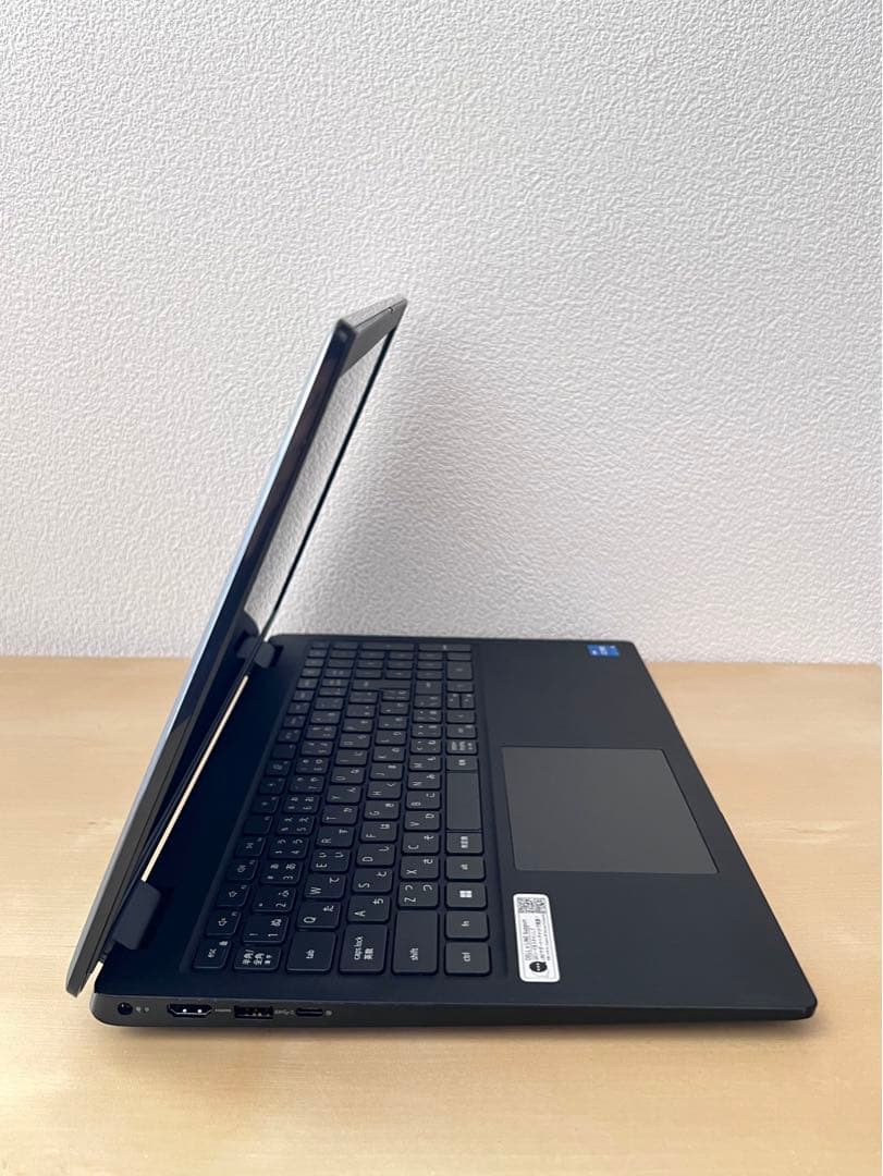 累積940H Latitude 3520 16GB office BT100% - メルカリ