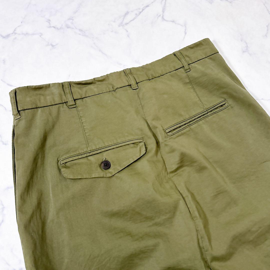 ガブリエレ パジーニ サルエルパンツ 46 Gabriele Pasini - メルカリ