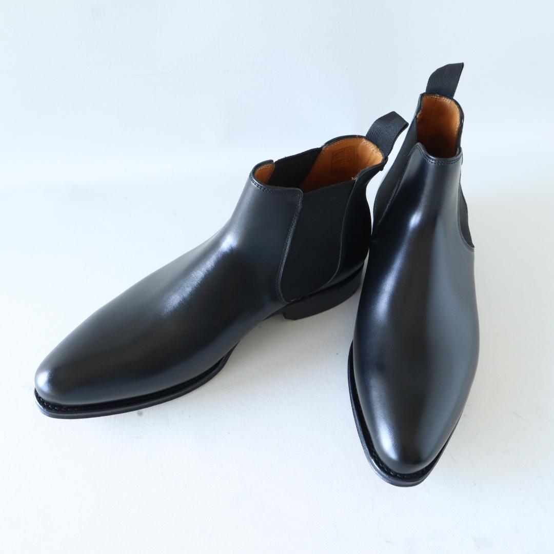 未使用ジャランスリワヤ グリーンレーベル別注サイドゴアブーツ 38