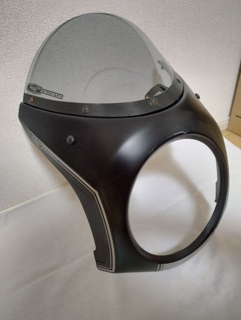 PUIG(プーチ) SV650用 レトロフェアリング ライトスモーク - メルカリ