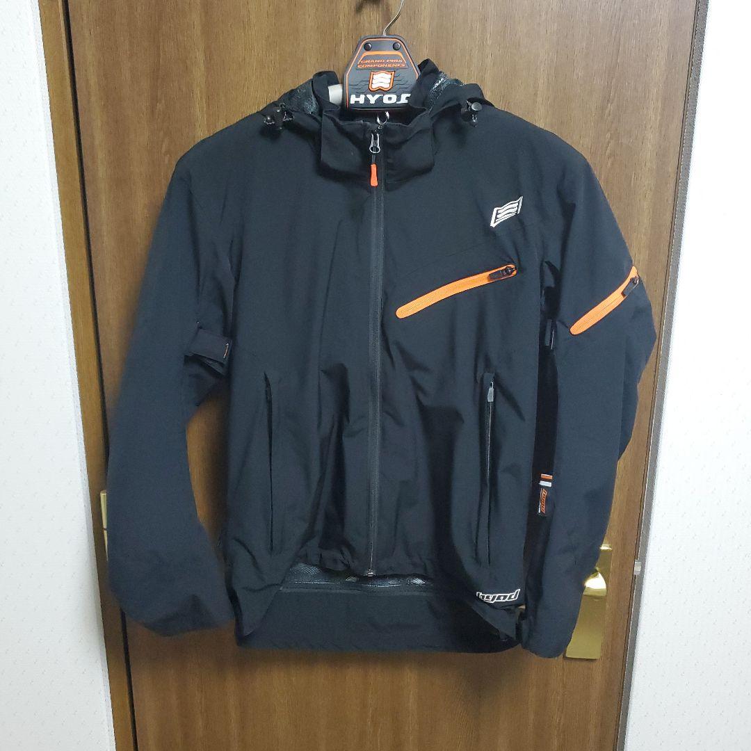 HYOD ヒョウドウ　春夏秋用ナイロンジャケット HYOD ヒョウドウ ナイロンジャケット M - メルカリ