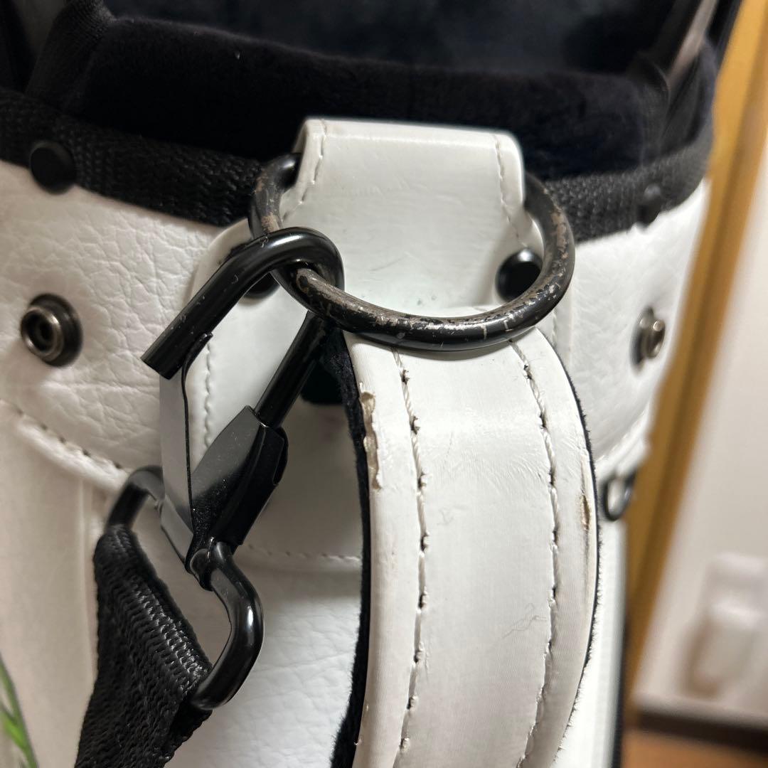 k*0様 キャロウェイCallaway ELYTEキャディバッグ プロモデルスタ