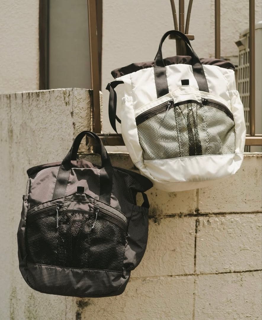 warenfaus just right tote black