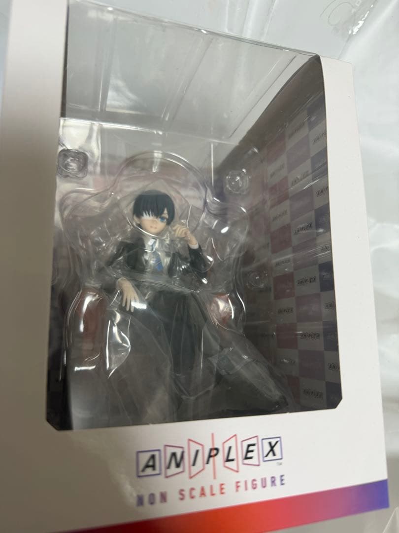 黒執事 ノンスケールフィギュア アニプレックス シエル・ファントム