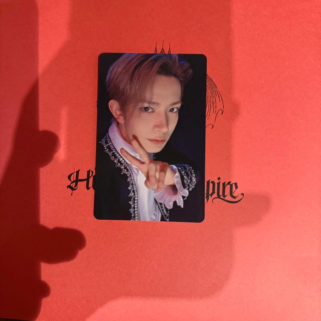 ENHYPEN ミュージアムHouse of vampire 嫉妬ver ヒスン - メルカリ