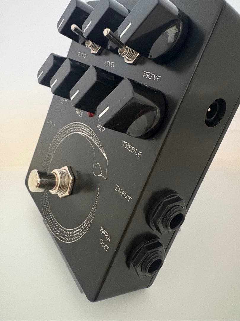 Darkglass Alpha Omega クローン おまけ付き - メルカリ