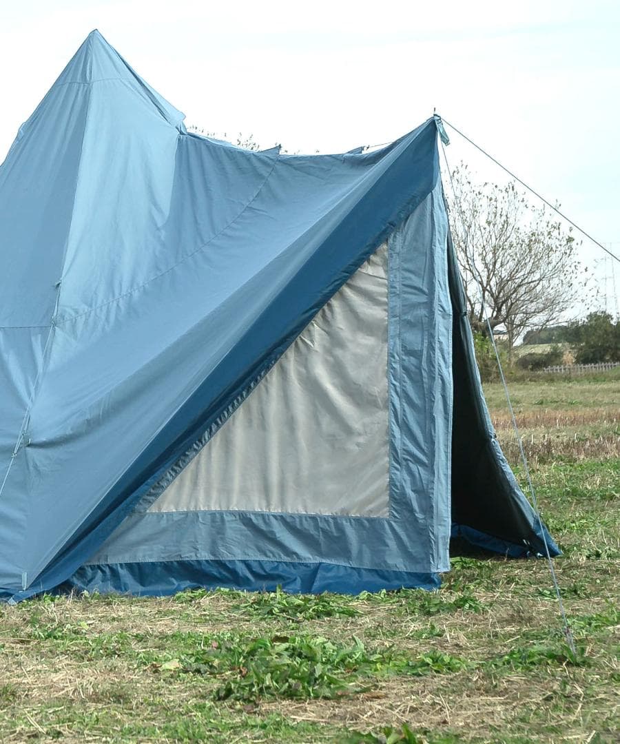 別注 tent-Mark DESIGNS × EKAL フロントフラップ テンマクデザイン（tent-Mark DESIGNS） サーカスTC DX専用 フロント