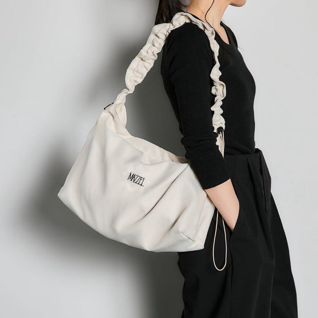 ミ*な様 MAZZEL マーゼル Only You オーガンジーバッグ - メルカリ