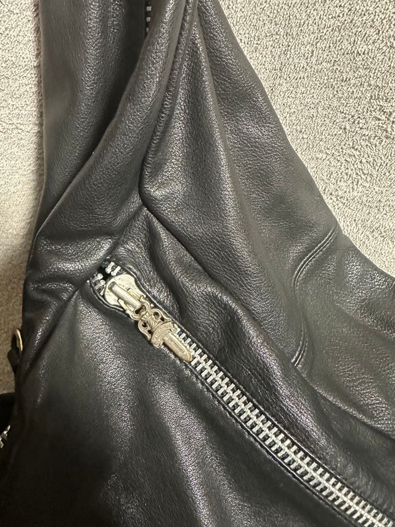 クロムハーツ SNAT PACK XL.美品.保存袋.インボイス - メルカリ