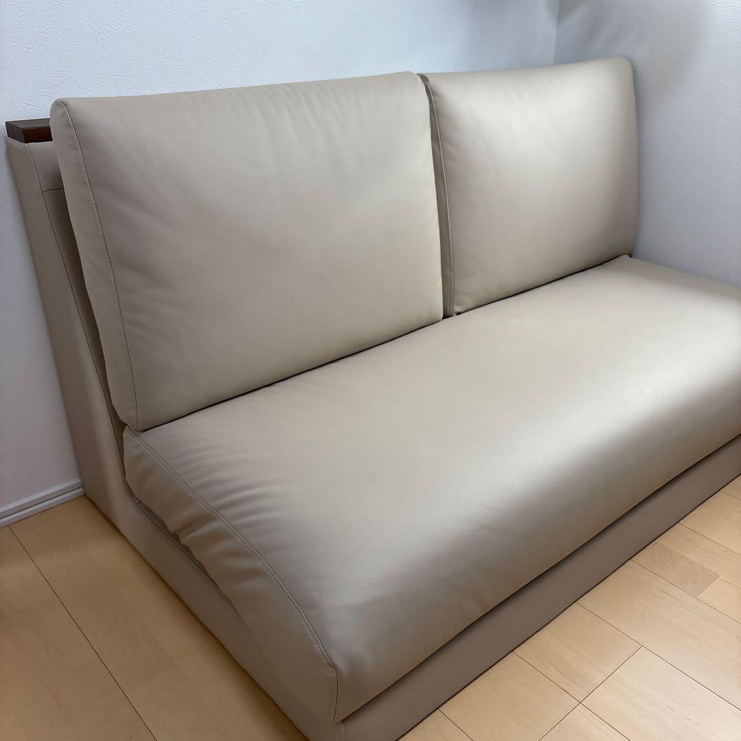 引取セール3万円 ベージュ コーナーソファ L字型 ニトリ LD1Nシールド