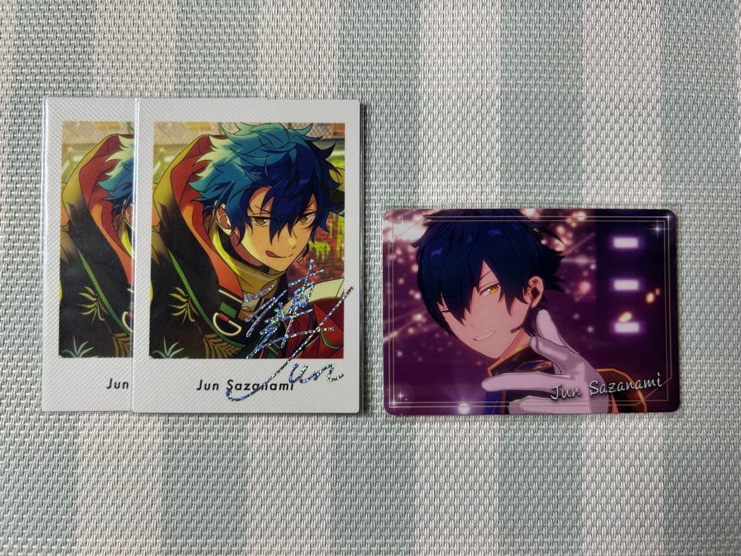 あんスタ 漣ジュン まとめ売り - メルカリ