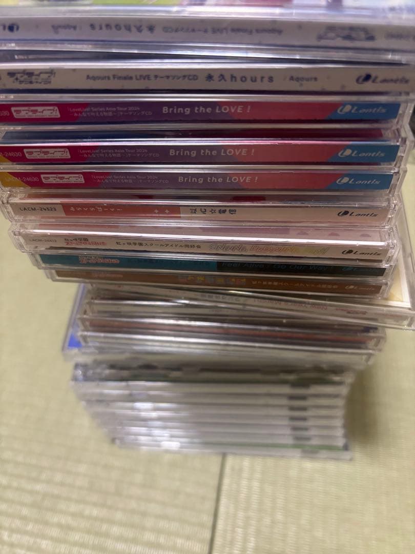 12kg】ラブライブ 引退品