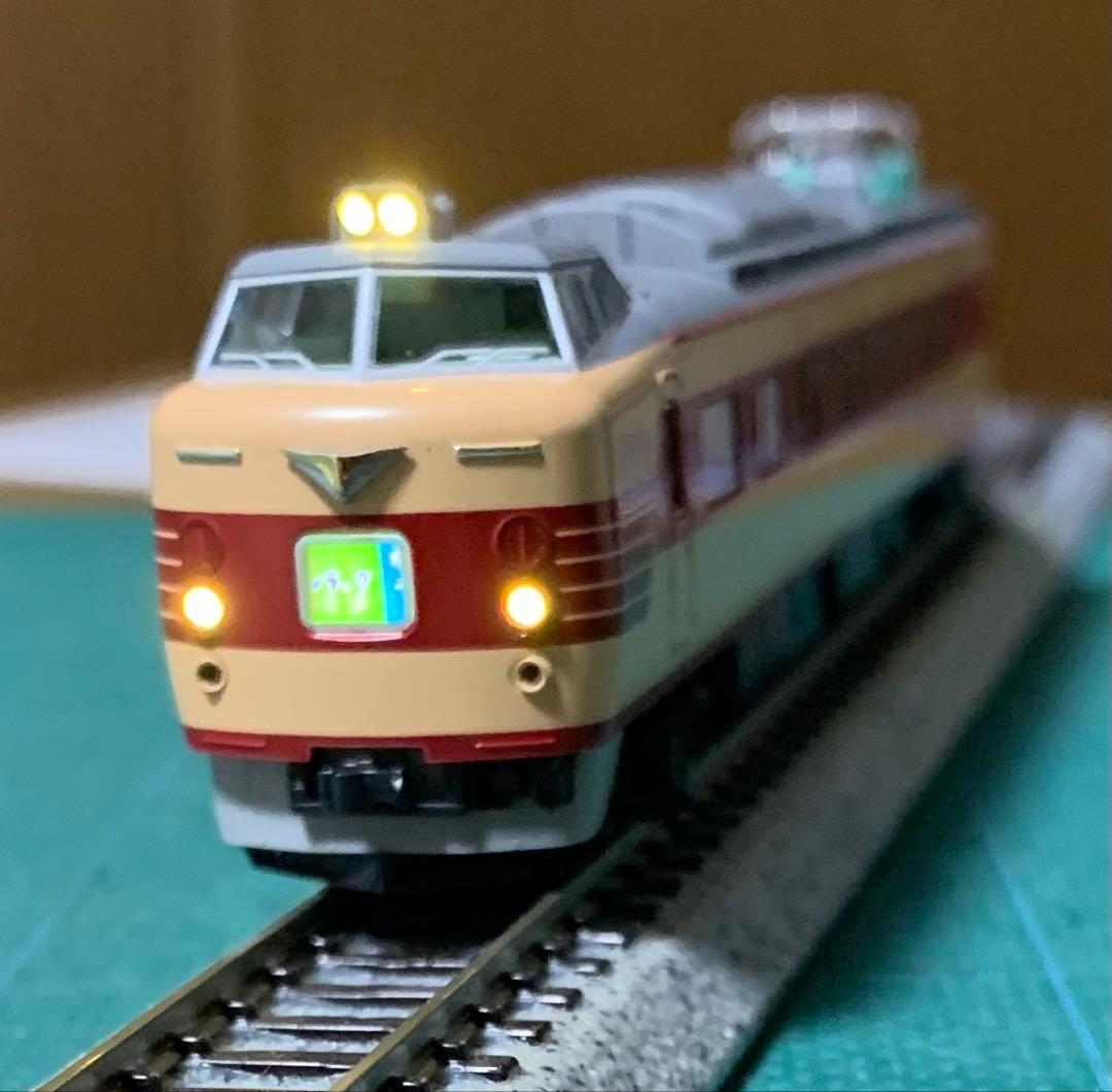 KATO 781系 6両セット　10-1327 KATO 10-1327 781系 6両セット railways湘南ラインweb店