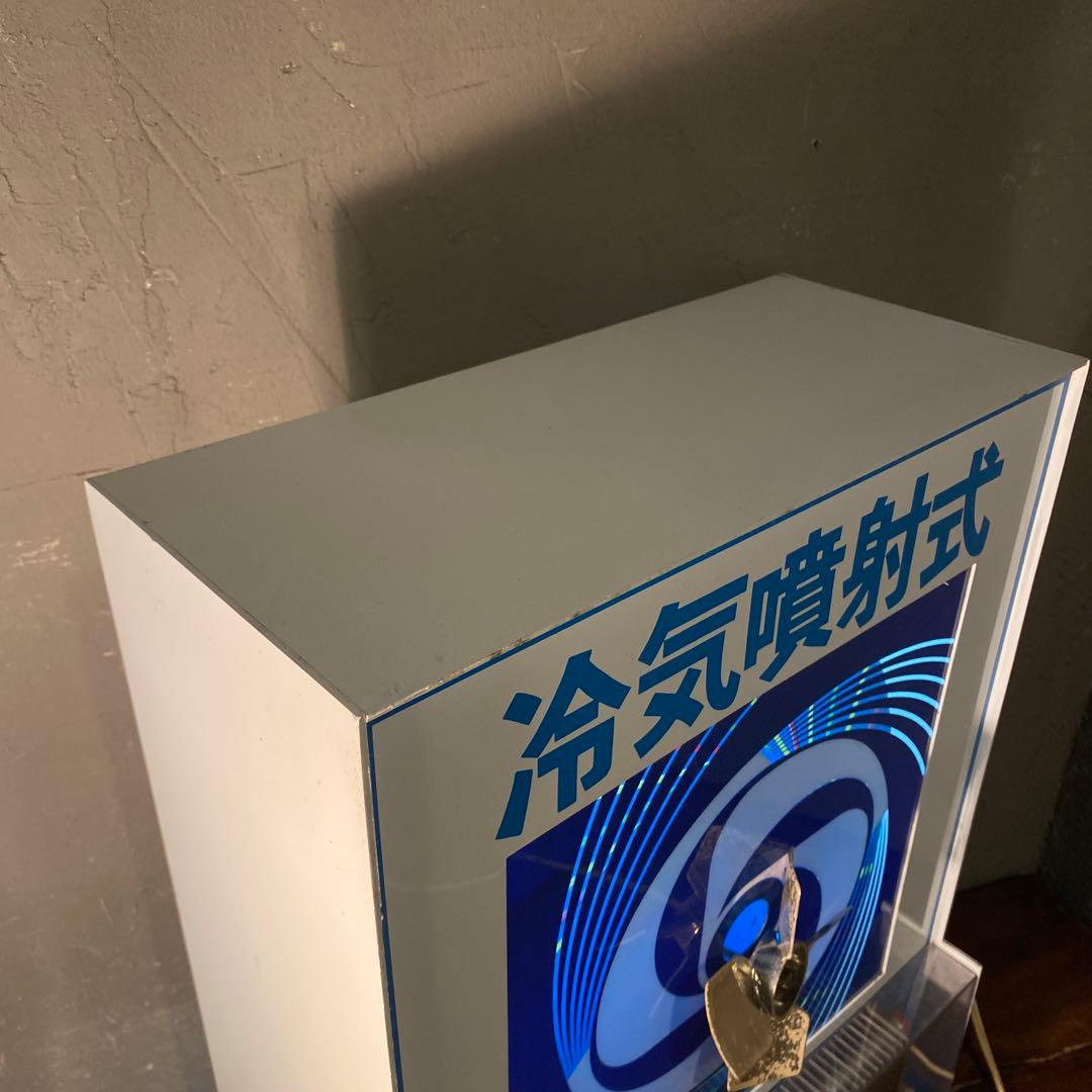 1968年 ナショナル 販促用看板 ライト アドバタイジング 昭和レトロ