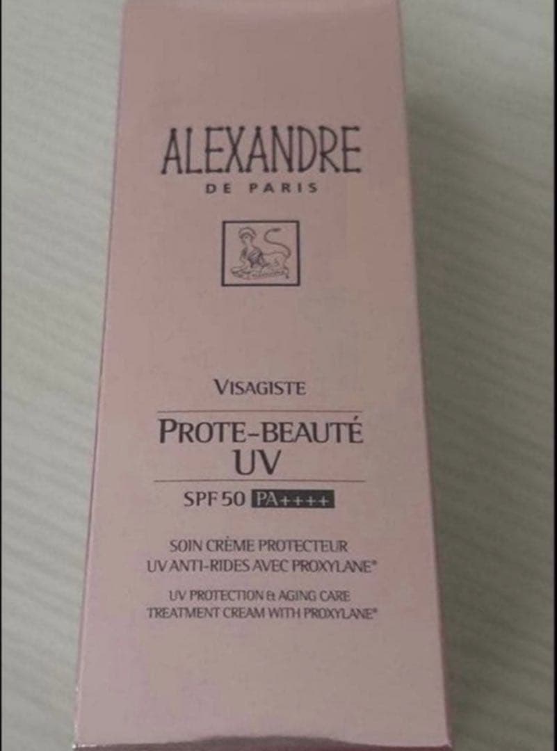 ALEXANDRE DE PARIS プロトボーテUV 日焼け止め 30mL - メルカリ