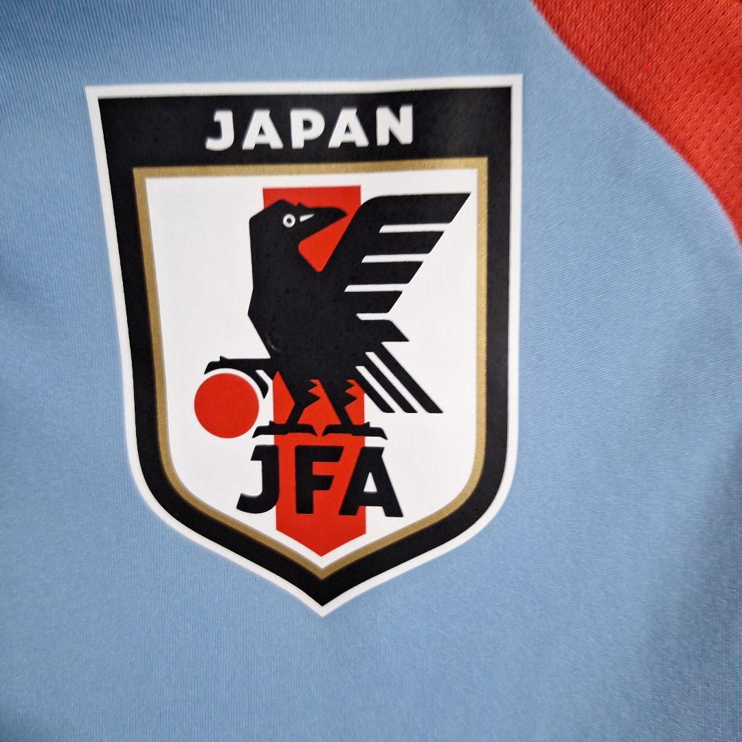 グ*ド様 ほぼ未使用 adidas サッカー日本代表ティロ26トレーニングウェア