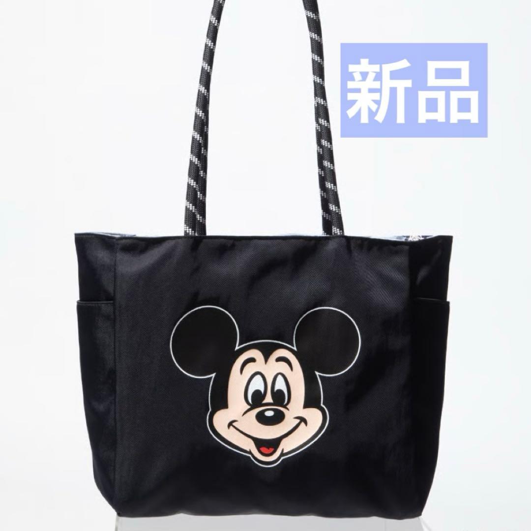 WCJ【撥水】Disney / REVERSIBLE TOTE BAG ミッキー - メルカリ