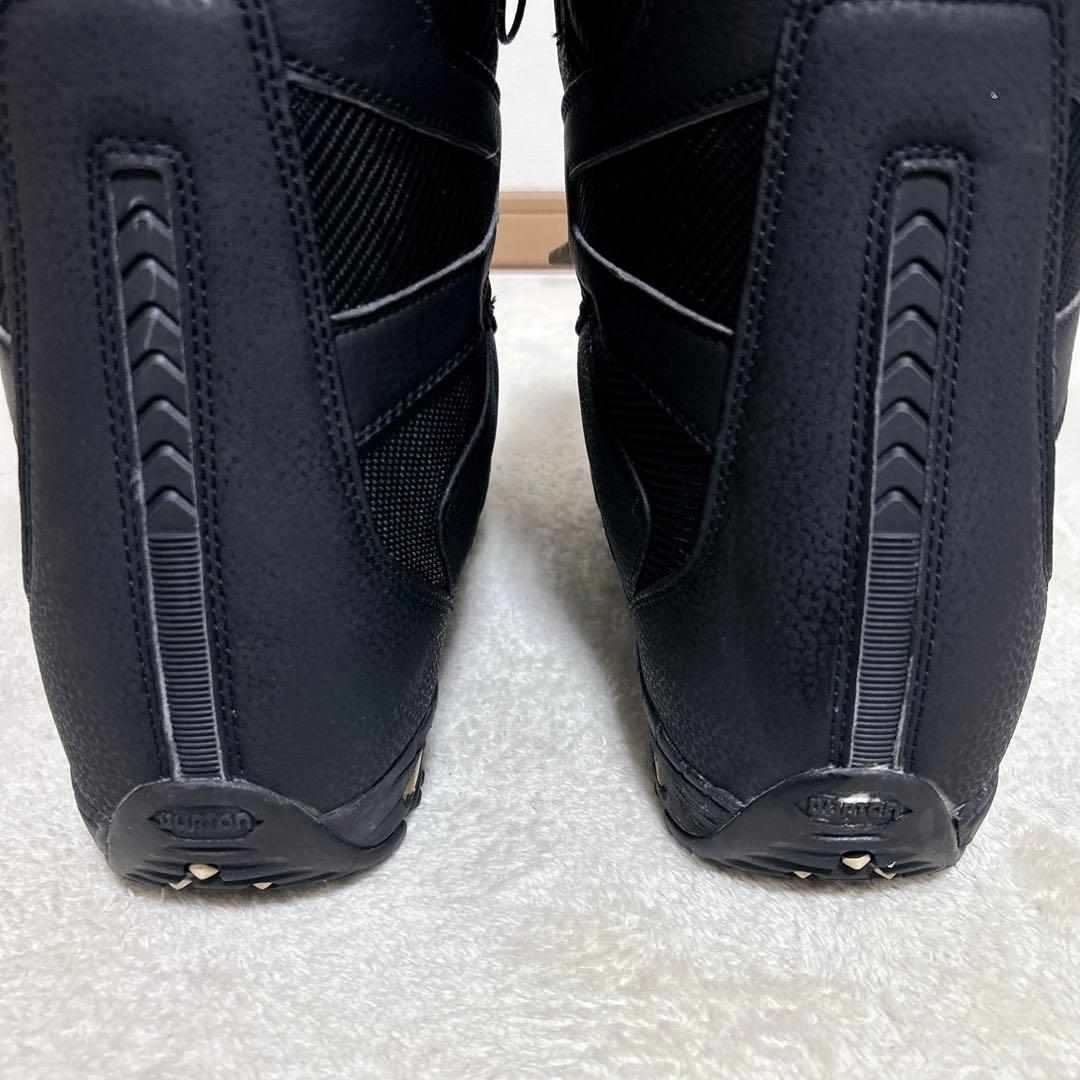 【美品 即発】BURTON RULER-ASIAN FIT 25.5cm