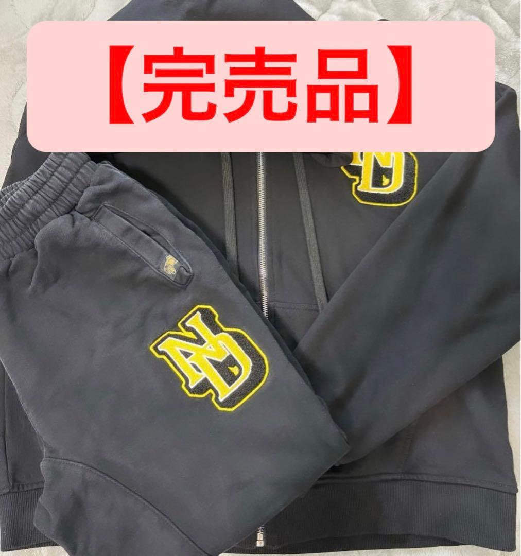 激レア商品】Nasty Dog(ナスティードッグ) セットアップ - メルカリ