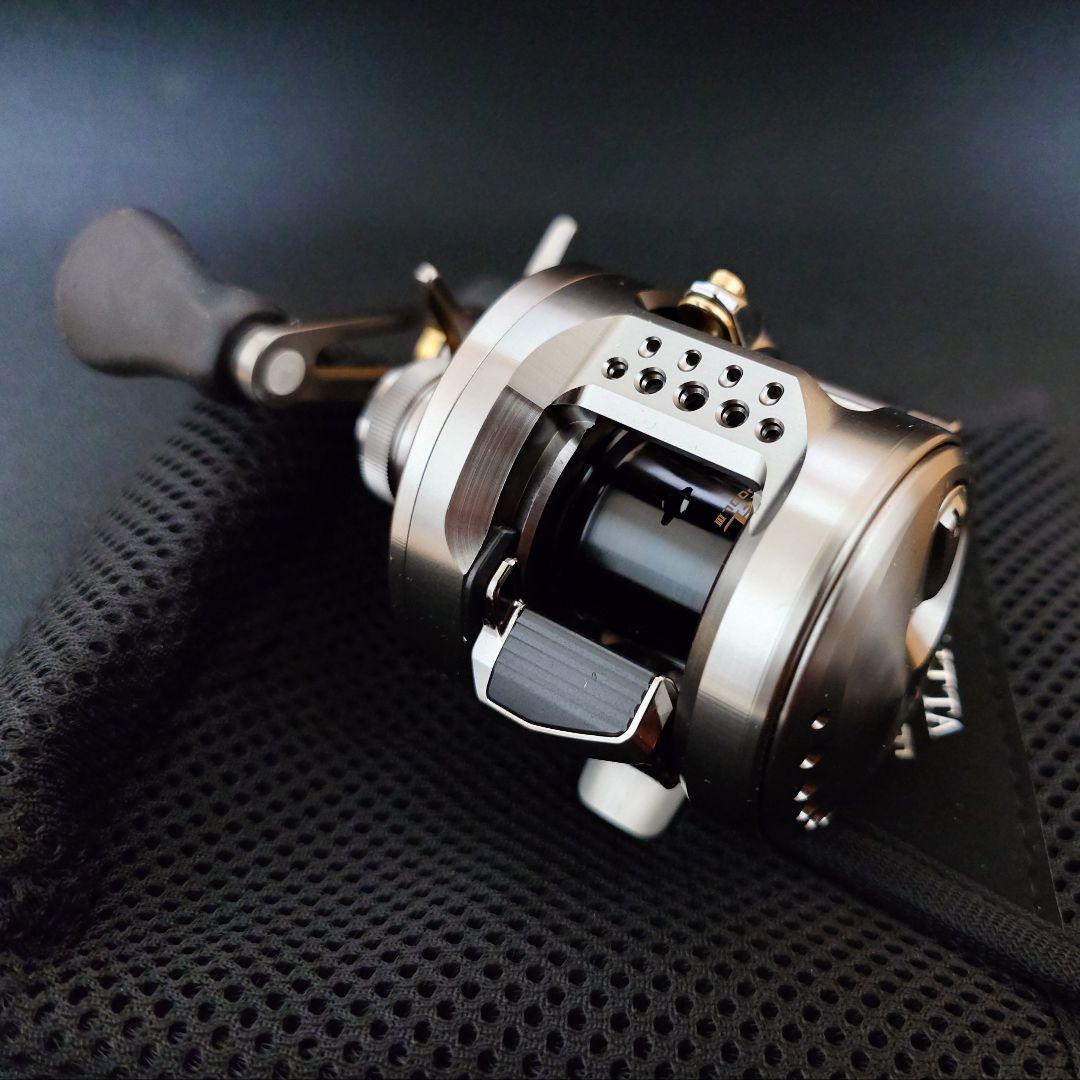 シャウラ様専用】シマノ 23カルカッタコンクエストBFS XG 左【新品