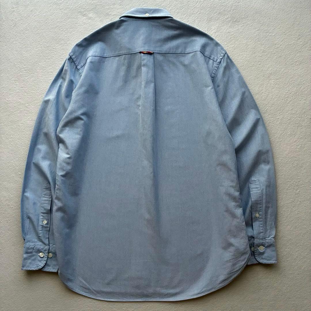 Brooks Brothers ボタンダウン プルオーバーオックスフォードシャツ