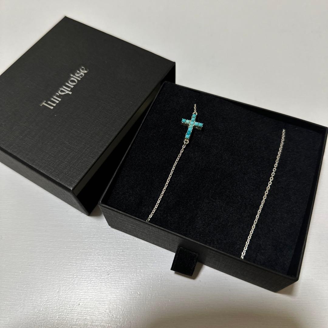 SEKAI NO OWARI セカオワ ターコイズネックレス - メルカリ
