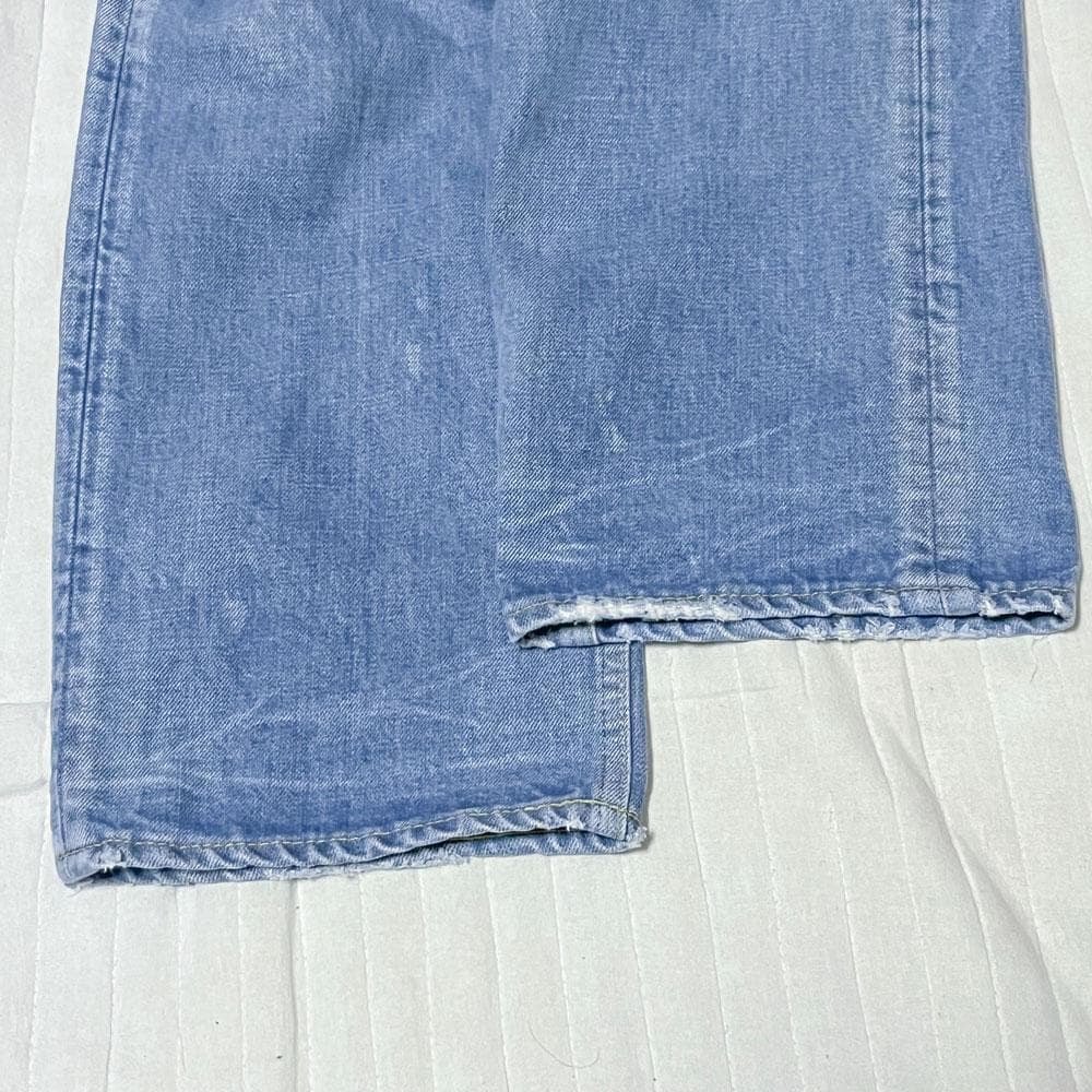 chimala ジャーナルスタンダードラックス ダメージ加工 デニムパンツ